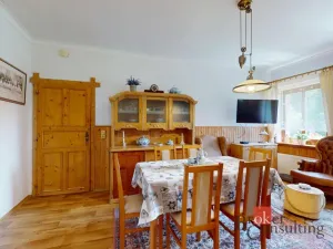 Prodej rodinného domu, Kryštofovy Hamry, 180 m2