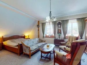 Prodej rodinného domu, Kryštofovy Hamry, 180 m2