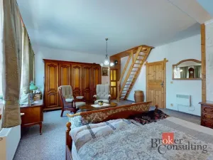 Prodej rodinného domu, Kryštofovy Hamry, 180 m2