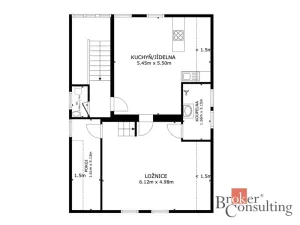 Prodej rodinného domu, Kryštofovy Hamry, 180 m2