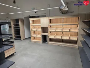 Pronájem obchodního prostoru, Hranice, Masarykovo náměstí, 198 m2