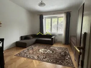 Pronájem bytu 3+1, Praha, Vrchlického, 70 m2