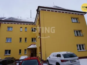 Pronájem bytu 2+1, Žďár nad Sázavou, Okružní, 56 m2