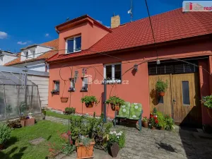 Prodej rodinného domu, Nové Strašecí, Jungmannova, 163 m2