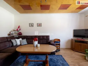 Prodej rodinného domu, Nové Strašecí, Jungmannova, 163 m2
