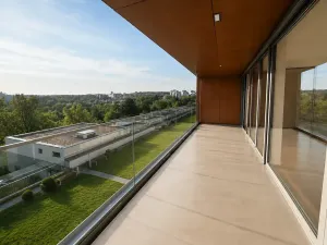Pronájem bytu 3+kk, Praha - Hrdlořezy, Mezitraťová, 119 m2