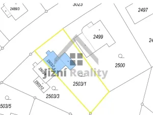 Prodej rodinného domu, Praha - Braník, Polední, 120 m2