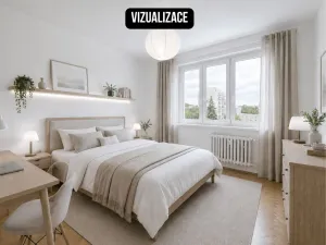 Prodej bytu 3+1, Olomouc - Hodolany, Jungmannova, 72 m2