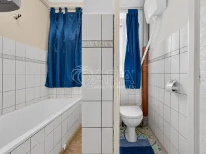 Pronájem bytu 1+1, Rakovník - Rakovník I, Masná, 48 m2