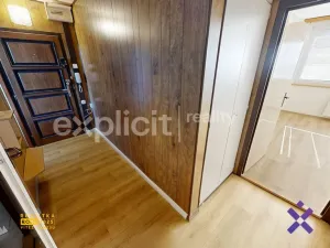Prodej bytu 3+1, Zlín, Okružní, 73 m2