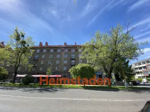Pronájem bytu 1+kk, Havířov - Město, Dělnická, 35 m2