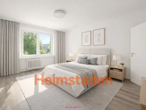 Pronájem bytu 3+1, Havířov - Město, Jožky Jabůrkové, 68 m2