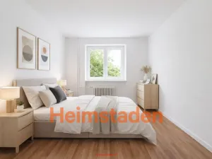 Pronájem bytu 3+1, Ostrava - Poruba, Dvorní, 72 m2