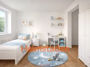 Pronájem bytu 3+1, Ostrava - Poruba, Dvorní, 72 m2