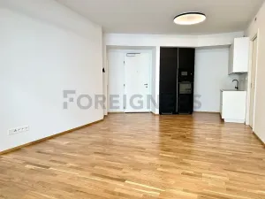 Pronájem bytu 2+kk, Praha - Smíchov, Kmochova, 55 m2