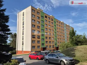 Pronájem bytu 2+1, Český Krumlov - Nádražní Předměstí, Za Nádražím, 60 m2