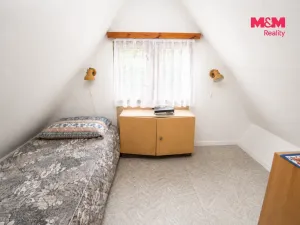 Pronájem chaty, Nový Vestec, Pod Bažantnicí, 35 m2