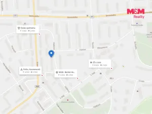 Prodej bytu 2+1, Karviná - Ráj, Haškova, 54 m2