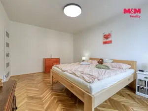 Pronájem bytu 2+1, Plzeň - Lobzy, Spolková, 56 m2