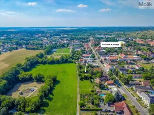 Prodej pozemku pro bydlení, Milovice, 5. května, 401 m2