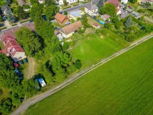 Prodej pozemku pro bydlení, Milovice, 5. května, 401 m2