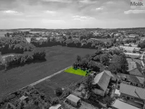 Prodej pozemku pro bydlení, Milovice, 5. května, 401 m2