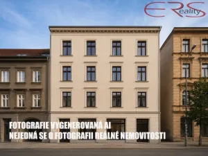 Prodej činžovního domu, Jablonec nad Nisou, 913 m2