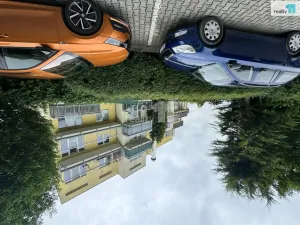 Pronájem bytu 2+kk, Praha - Řeporyje, Wiesenthalova, 45 m2