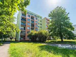 Prodej bytu 3+1, Kladno, Na vyhaslém, 70 m2