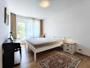 Pronájem bytu 3+kk, Praha - Břevnov, Ve Střešovičkách, 81 m2