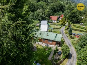 Prodej chaty, Řeka, 48 m2