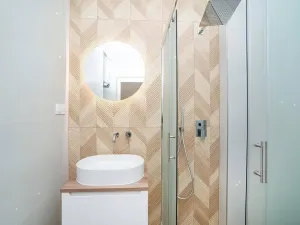 Pronájem bytu 1+kk, Praha - Michle, Brtnická, 30 m2