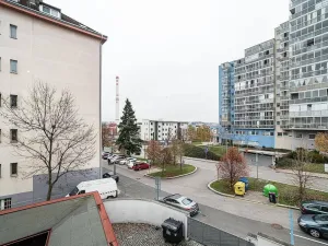 Pronájem bytu 1+kk, Praha - Michle, Brtnická, 30 m2