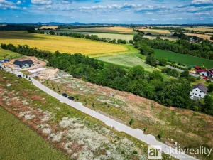 Prodej pozemku pro bydlení, Vysoká - Strážnice, 1607 m2