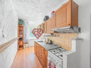 Prodej bytu 2+1, Ústí nad Orlicí, Na Štěpnici, 48 m2