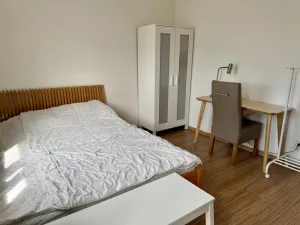 Pronájem bytu 2+1, Praha - Nové Město, Resslova, 75 m2