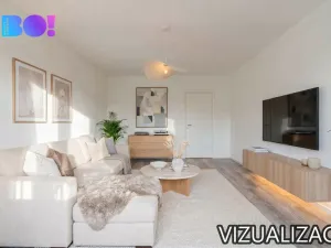 Prodej bytu 2+1, Ostrava, Vincence Makovského, 57 m2