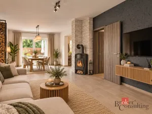 Prodej rodinného domu, Barchov, 102 m2