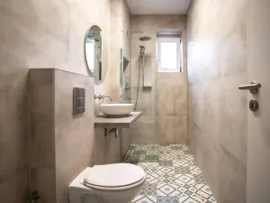 Pronájem bytu 1+kk, Praha - Nusle, U Pernštejnských, 30 m2