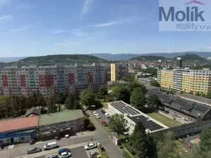 Pronájem bytu 1+kk, Most, Rozmarýnová, 36 m2