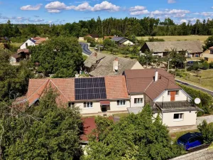 Prodej rodinného domu, Velká Bíteš - Ludvíkov, 315 m2