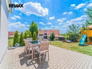 Prodej rodinného domu, Lidice, Starosty Hejmy, 148 m2