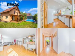 Prodej rodinného domu, Tuchlovice, U Školky, 130 m2