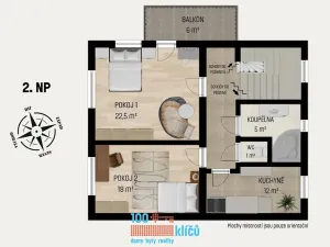 Prodej vícegeneračního domu, Praha - Michle, V zápolí, 211 m2