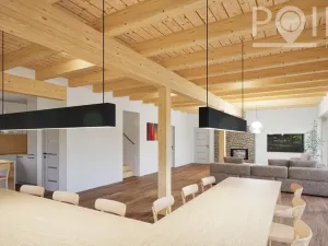 Prodej pozemku pro bydlení, Gruna - Žipotín, 3632 m2
