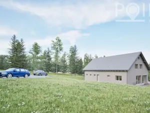 Prodej komerčního pozemku, Gruna - Žipotín, 3632 m2