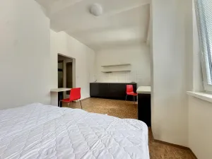 Pronájem apartmánu, Praha - Smíchov, Křížová, 27 m2