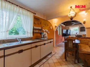 Prodej rodinného domu, Krajková, 153 m2