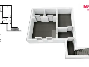Prodej rodinného domu, Palkovice, 145 m2