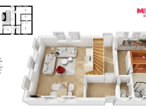 Prodej rodinného domu, Palkovice, 145 m2